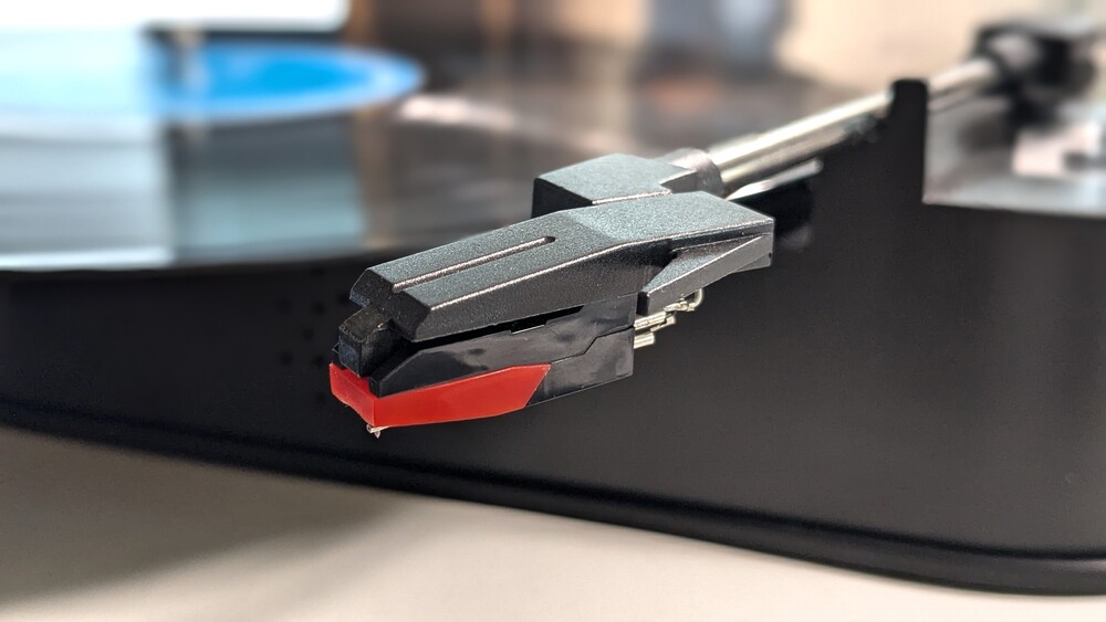 交換用レコード針