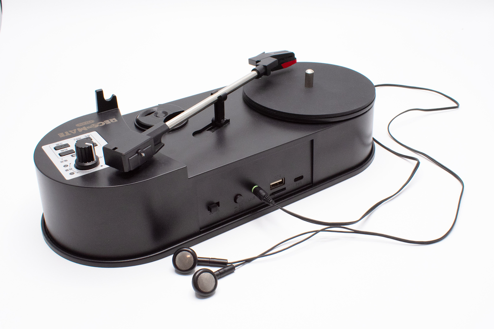 ステレオ音声出力