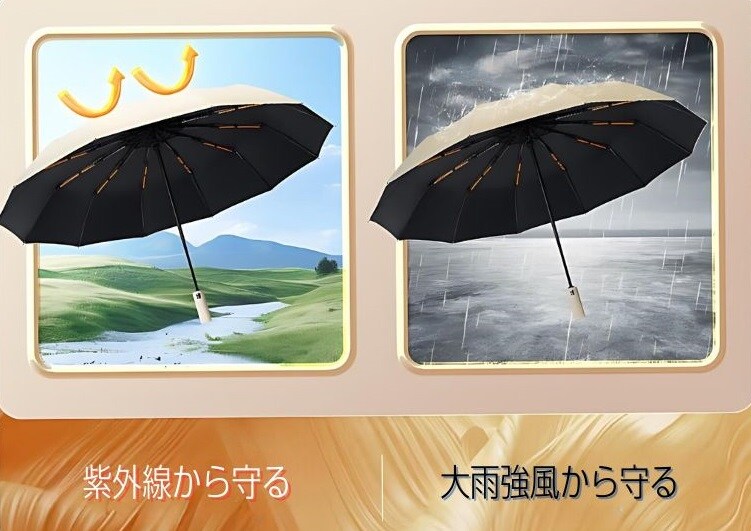晴雨兼用
