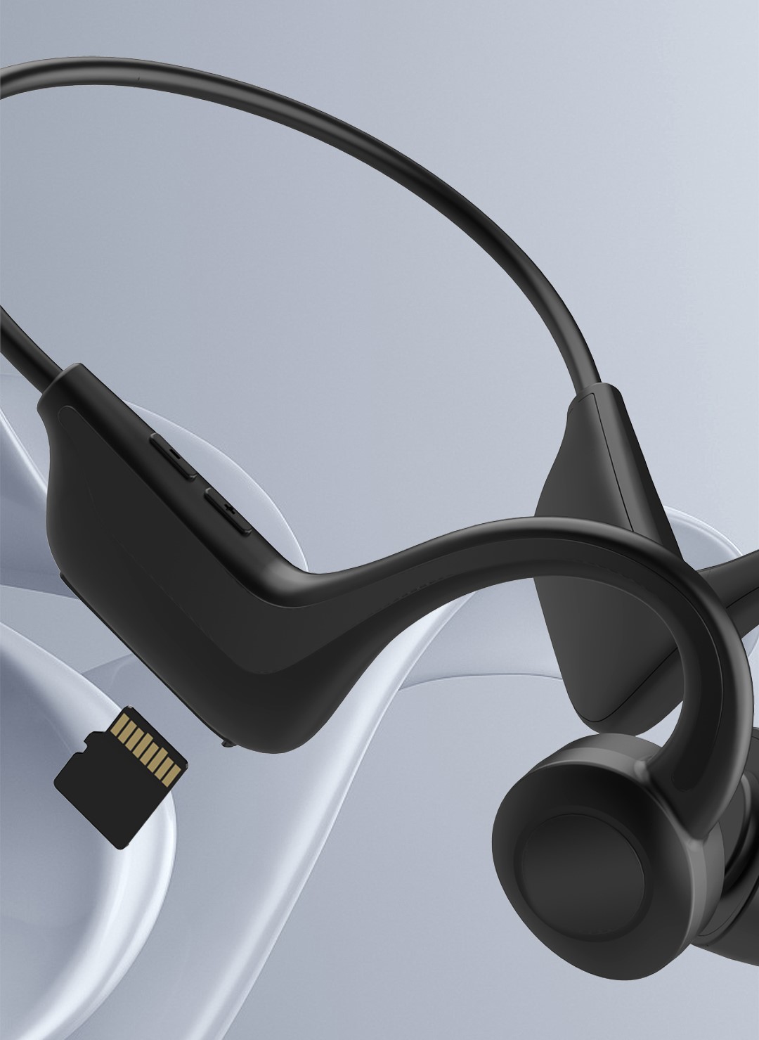 microSDカート対応