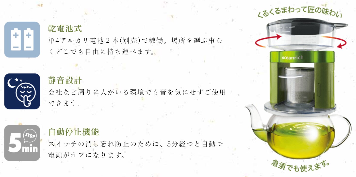 嬉しい機能