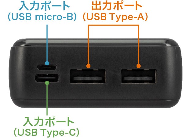 2台同時に充電可能