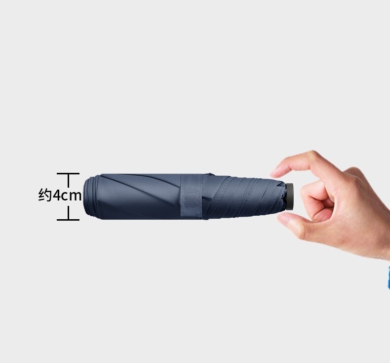 365日持ち歩く常備傘