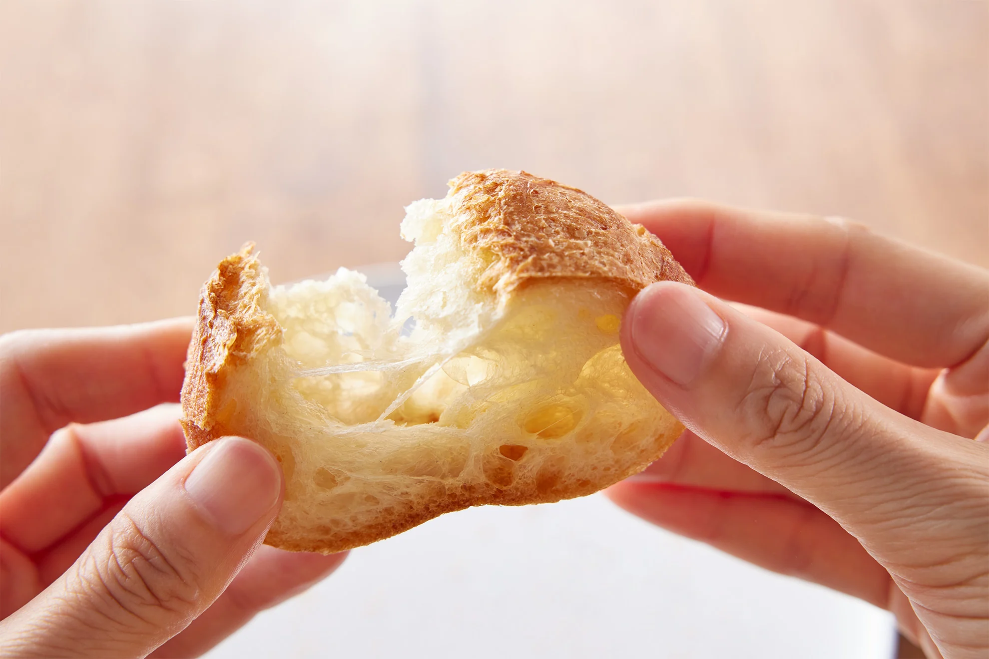 ■フランスパンモード