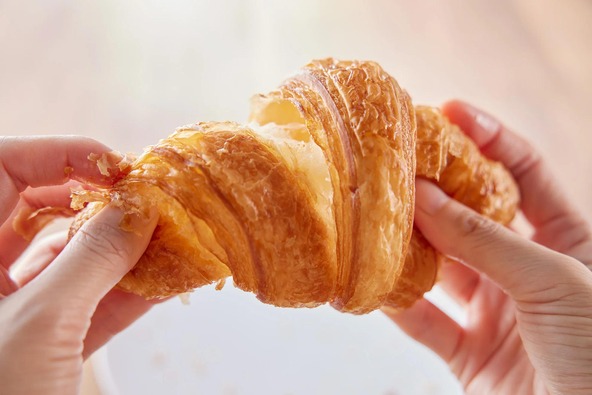 ■クロワッサンモード