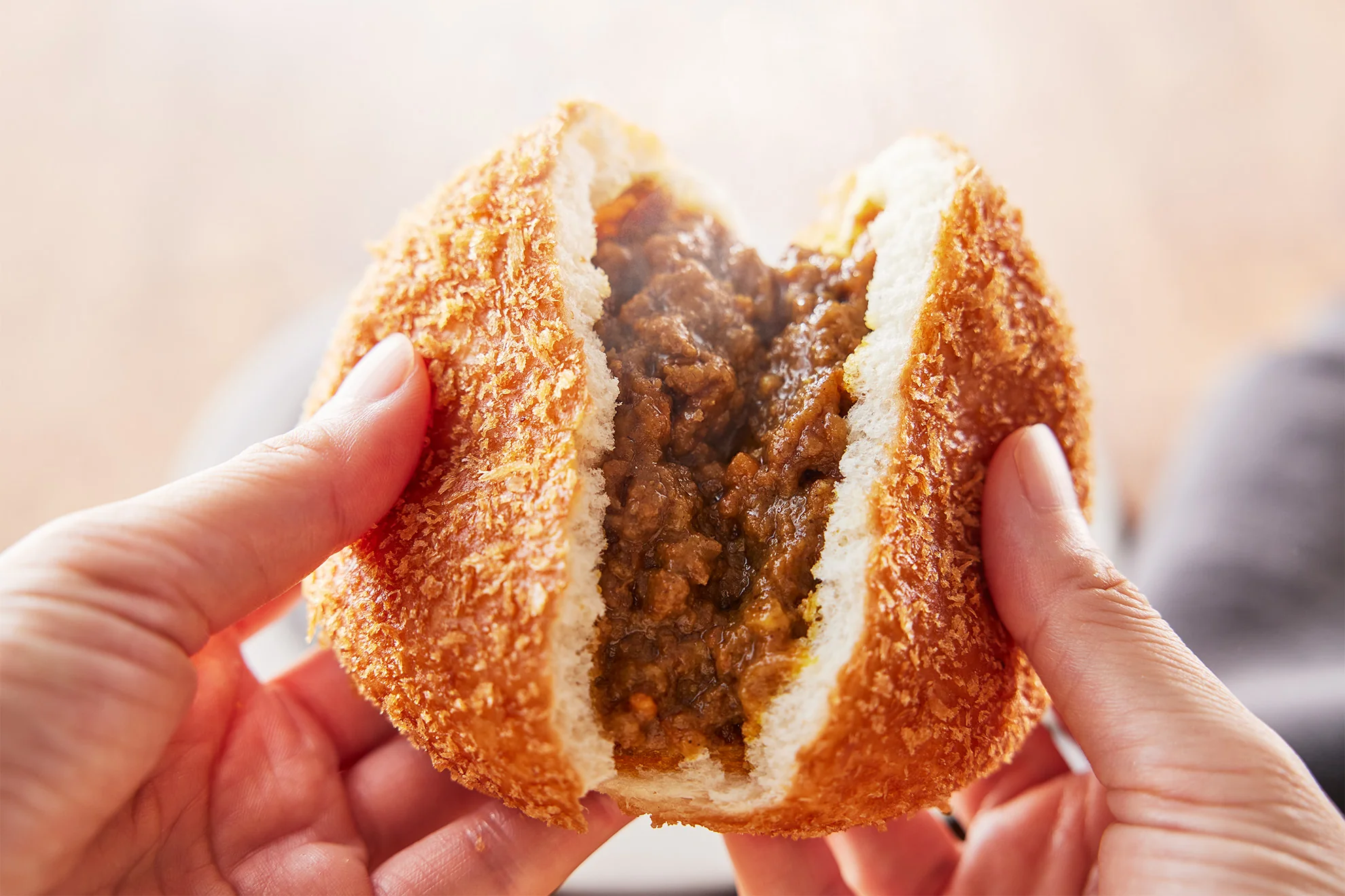 ■カレーパンモード