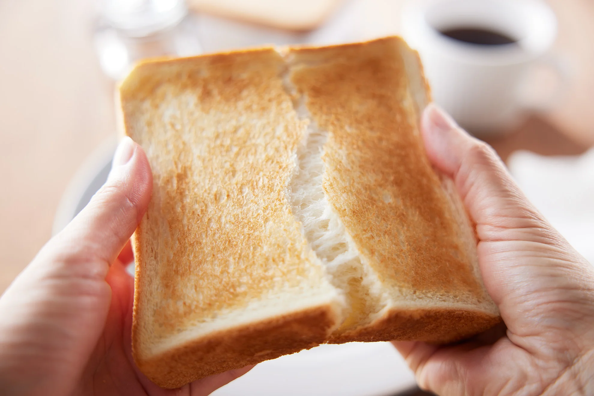 ■トースト/アレンジトーストモード