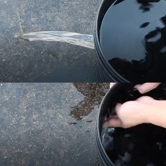 水回りの修復に。水の中で貼れる防水テープ。