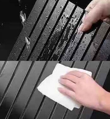 電源不要で繰り返し使えるエコ設計