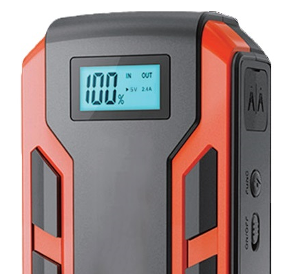 大容量・急速充電対応