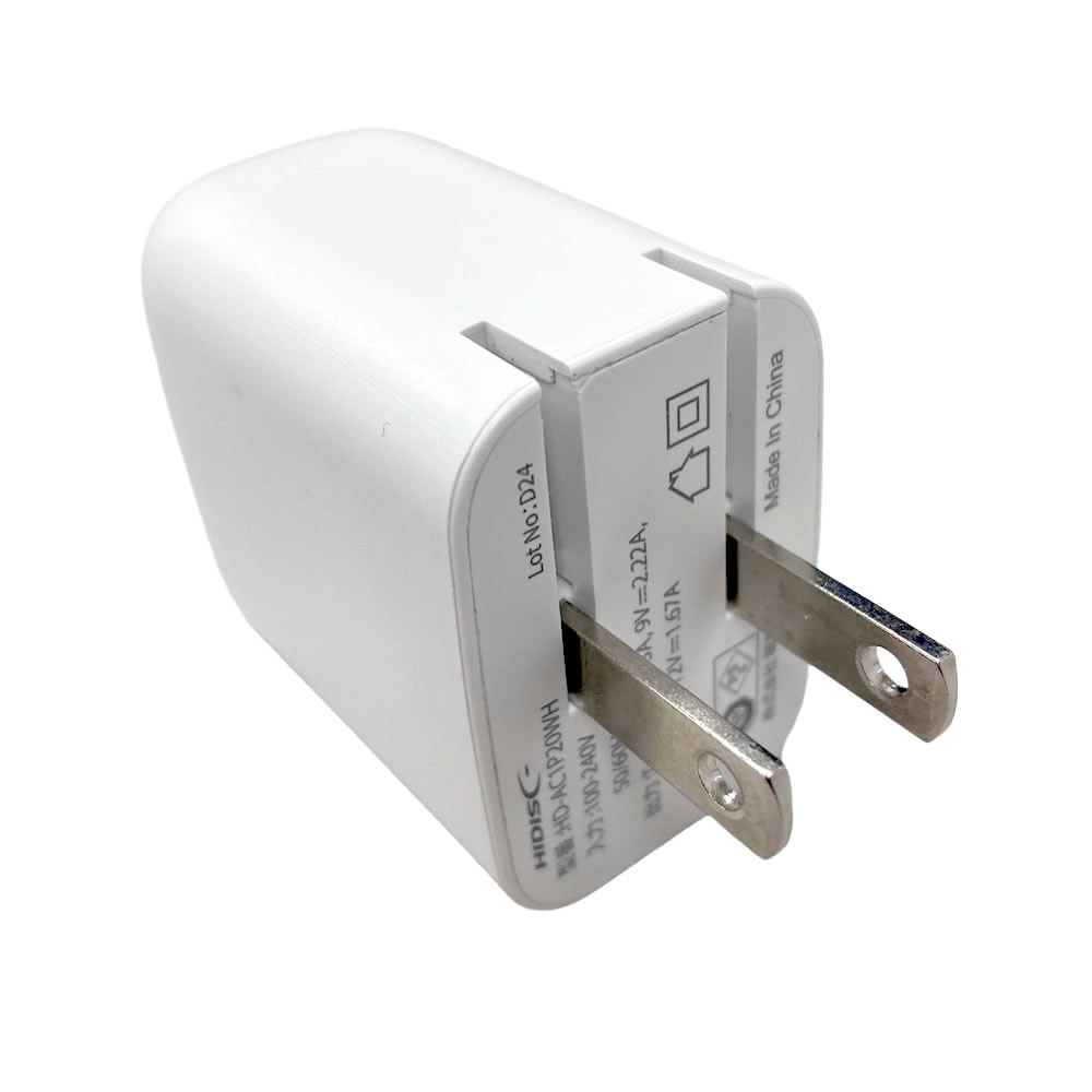 USB AC充電器（Type-C）｜ソースネクスト