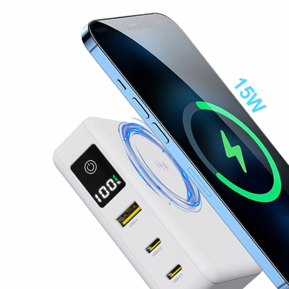 ワイヤレス充電