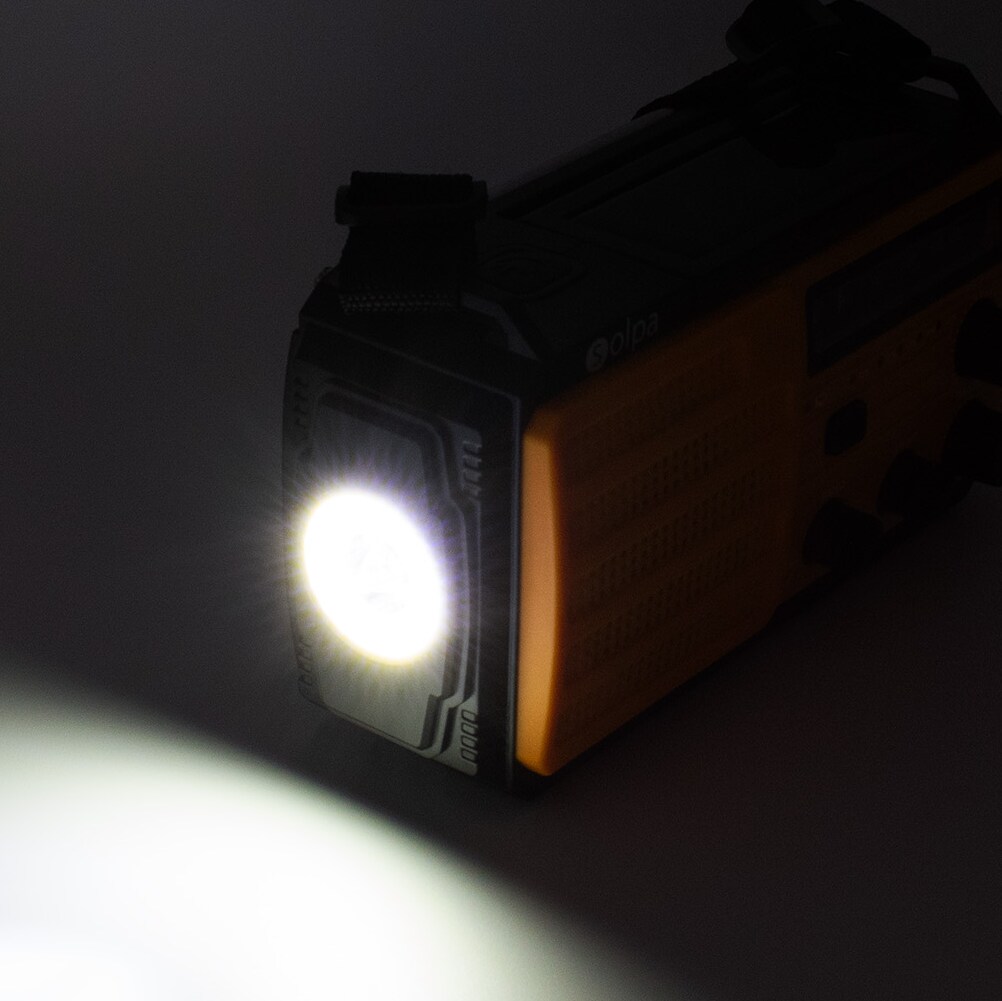 懐中電灯