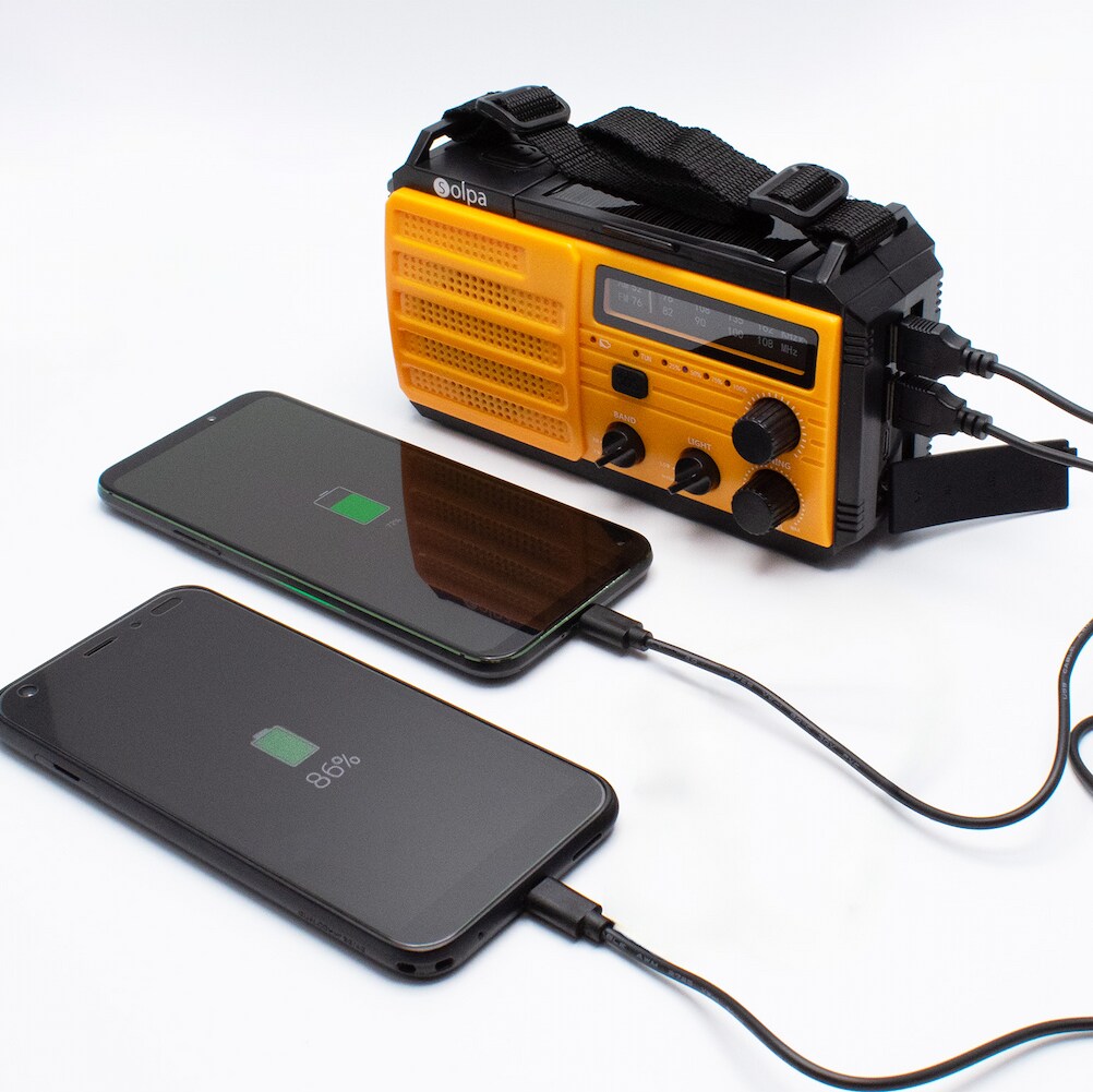スマホ充電
