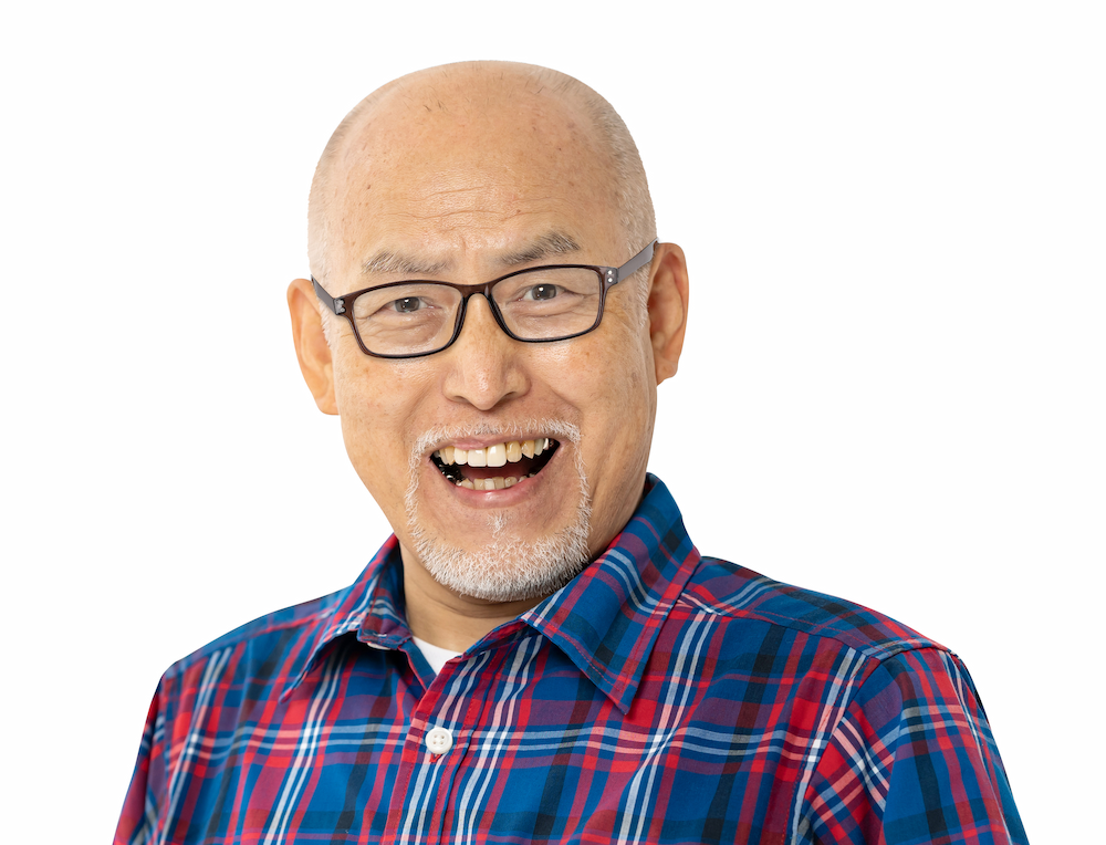 日本人の骨格に合わせて設計されたフレーム