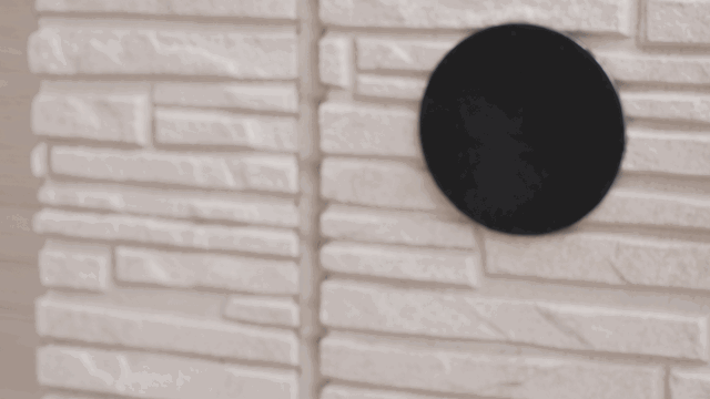 貼るだけ設置、最短2分で設定完了