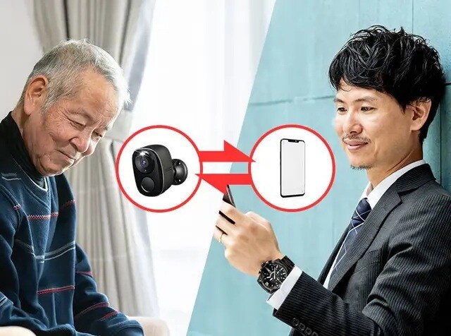 双方向通話