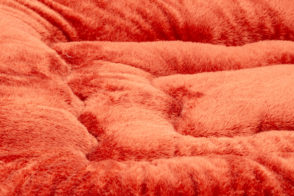 保温性と蓄熱効果で岩盤浴気分