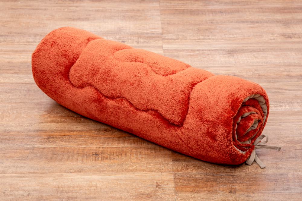 コンパクトに収納可能