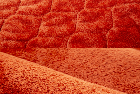 保温性と蓄熱効果で岩盤浴気分