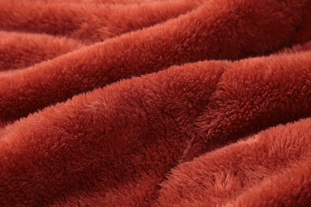 保温性と蓄熱効果で岩盤浴気分