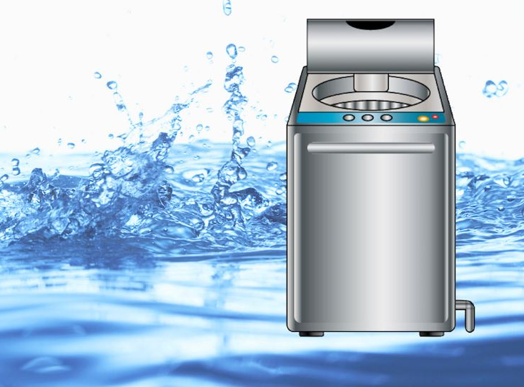 洗濯機で丸洗いが可能