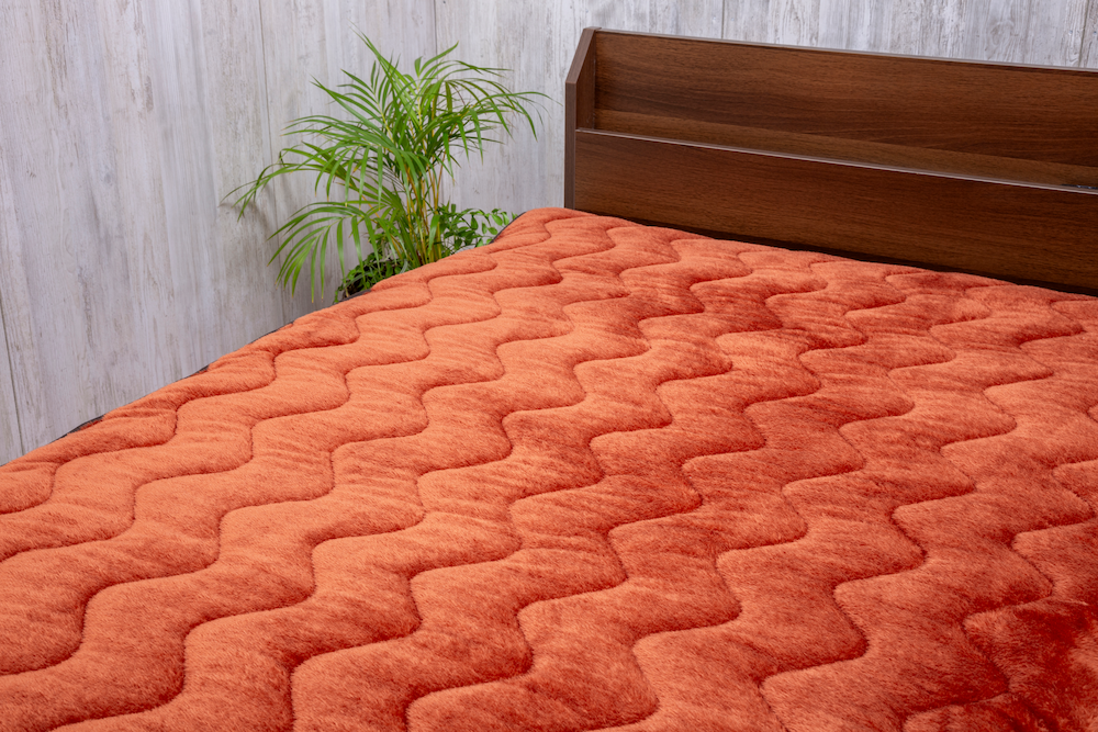 表地は極上の肌ざわり