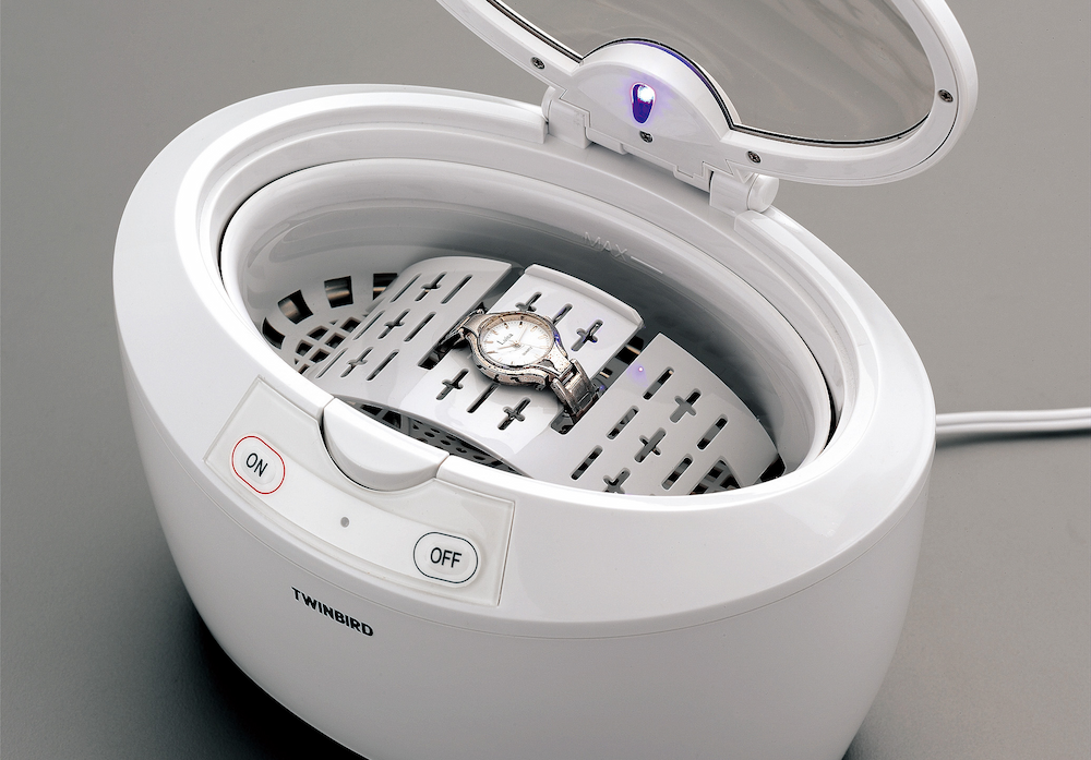 アクセサリーホルダー・洗浄かご付き