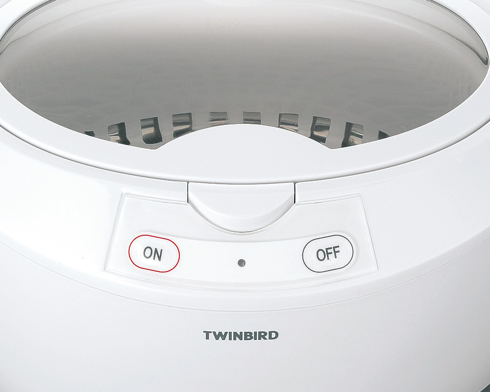 便利なワンプッシュオープンふた