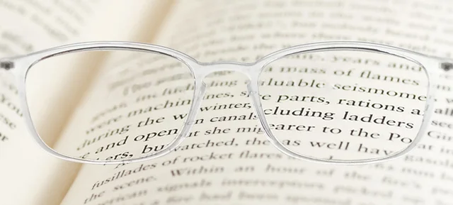 レンズ天地を広く確保した余裕のある視界