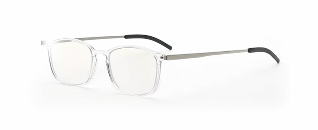 驚くほどスリムで軽いフレーム