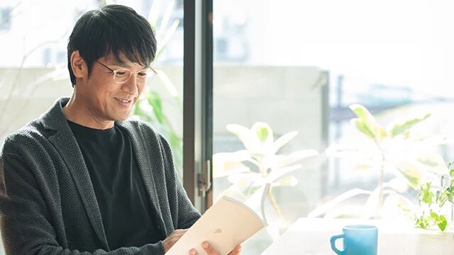 飽きがこないシンプルなデザイン