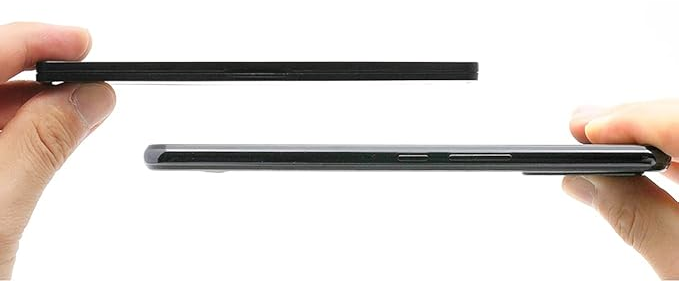 スマホよりもうすいモバイル老眼鏡