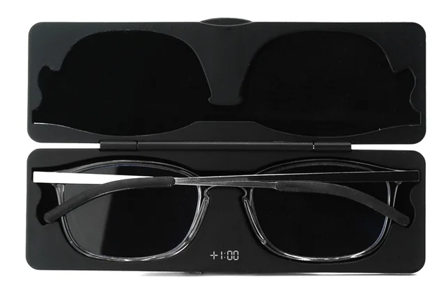 スリムに安全に収納するための設計