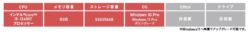 省スペースとパフォーマンスの両立