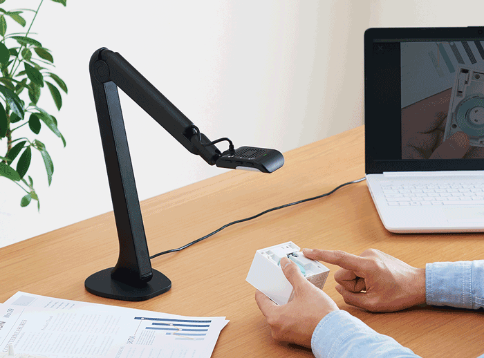 仕事から趣味まで様々な配信シーンで活躍