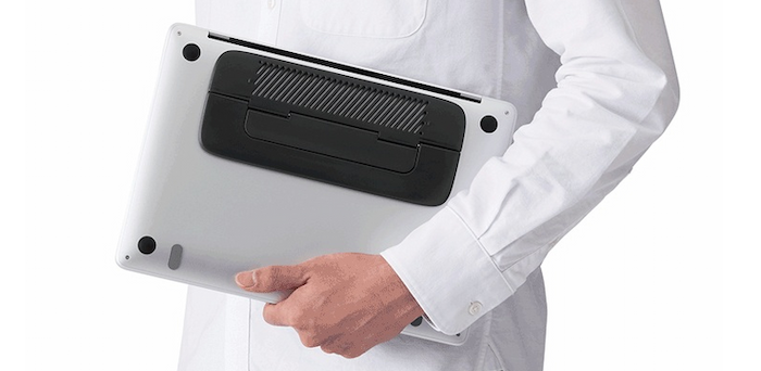 キレイに剥がせるナノジェル