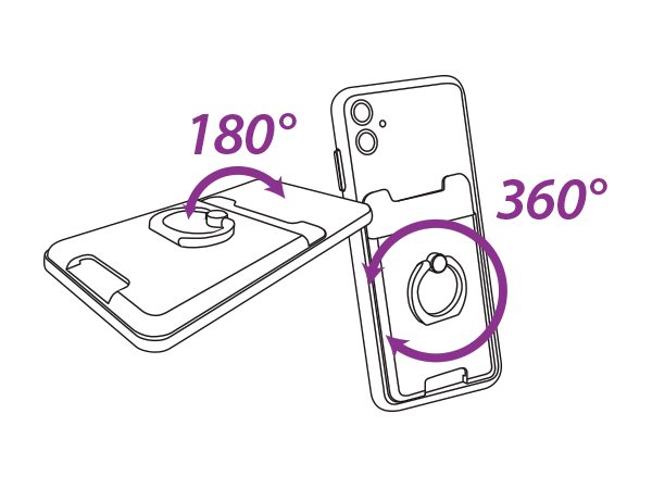 特許取得のスマホリング