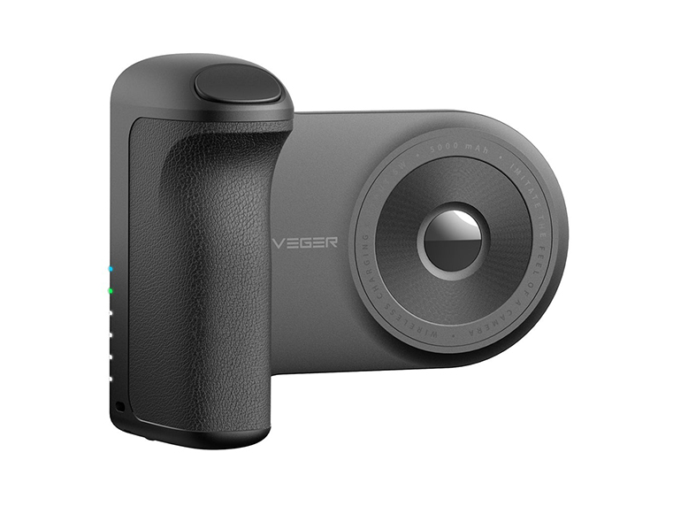 撮る楽しみ、グリップで変わる。