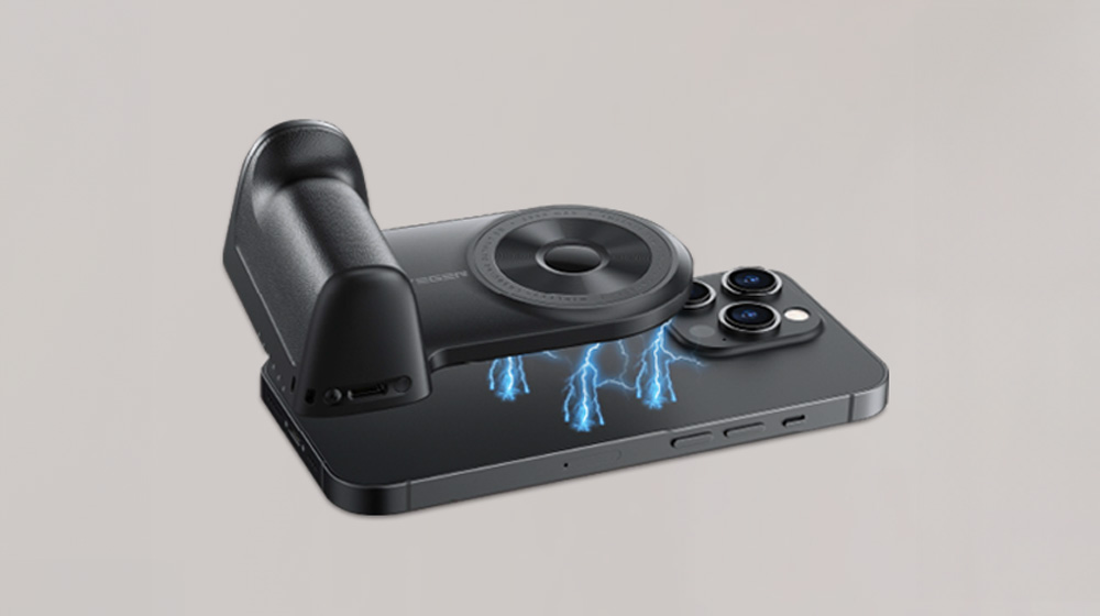 ポータブルバッテリーにも