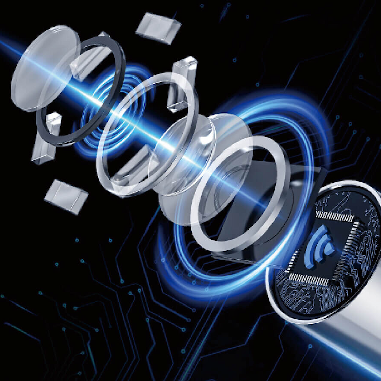 3.5mm極細レンズ