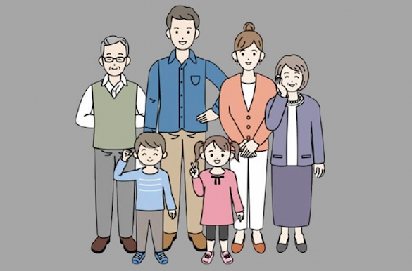 家族の耳掃除も見られて安心