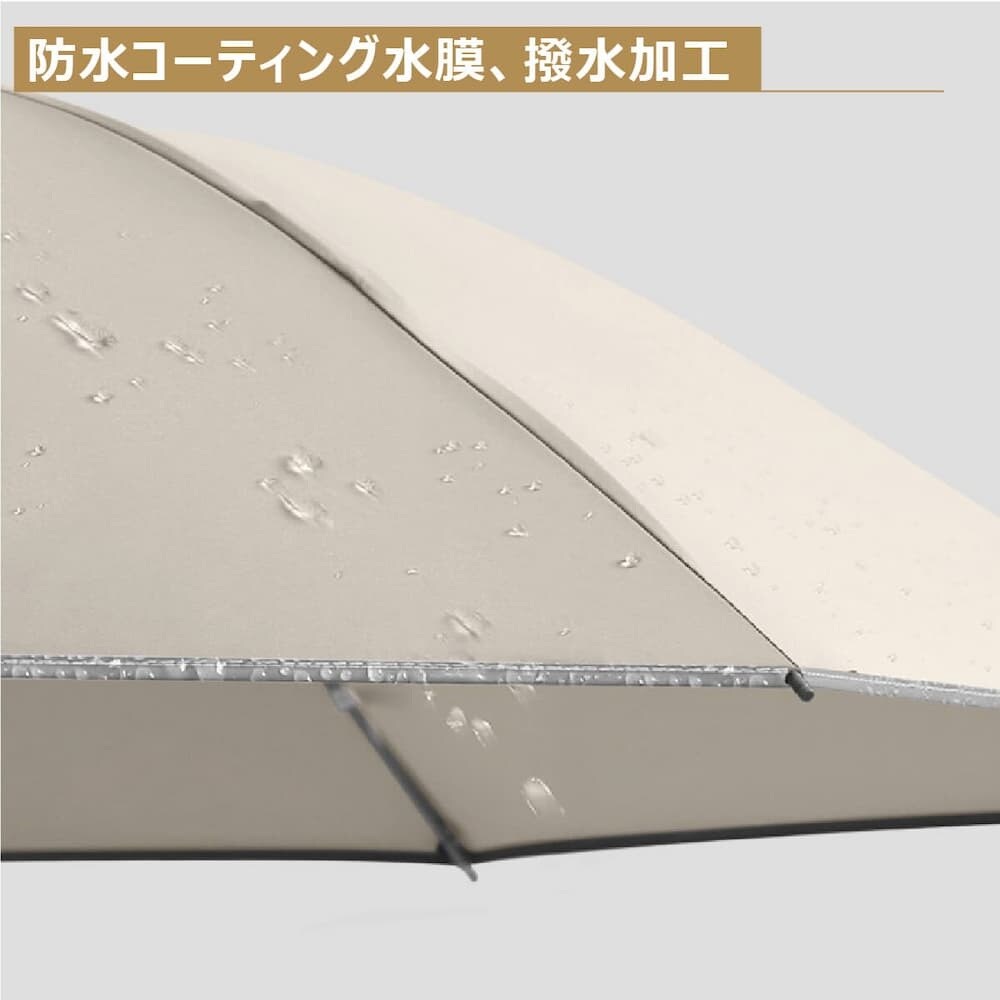 逆カサ仕様