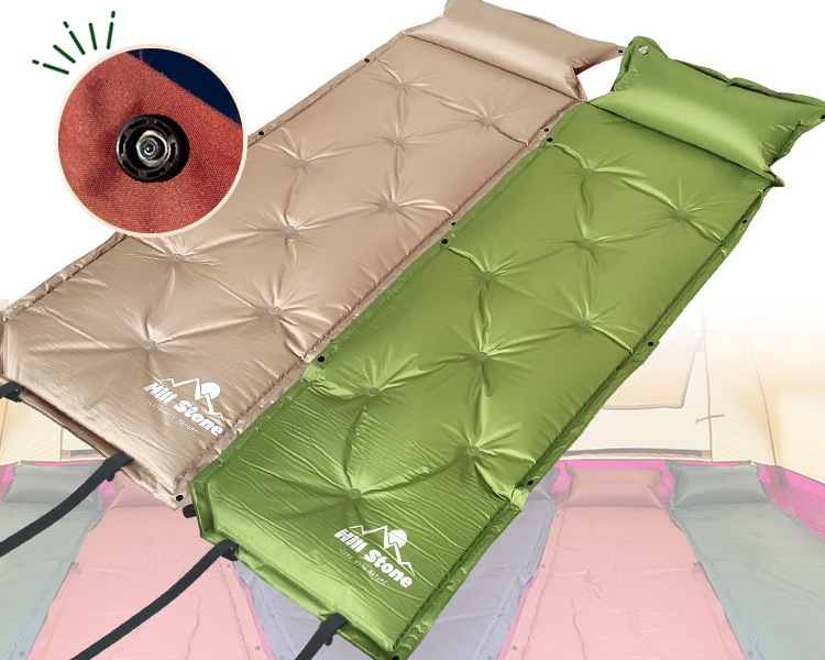 複数のマットと連結