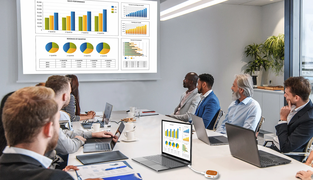 ビジネスでも大活躍