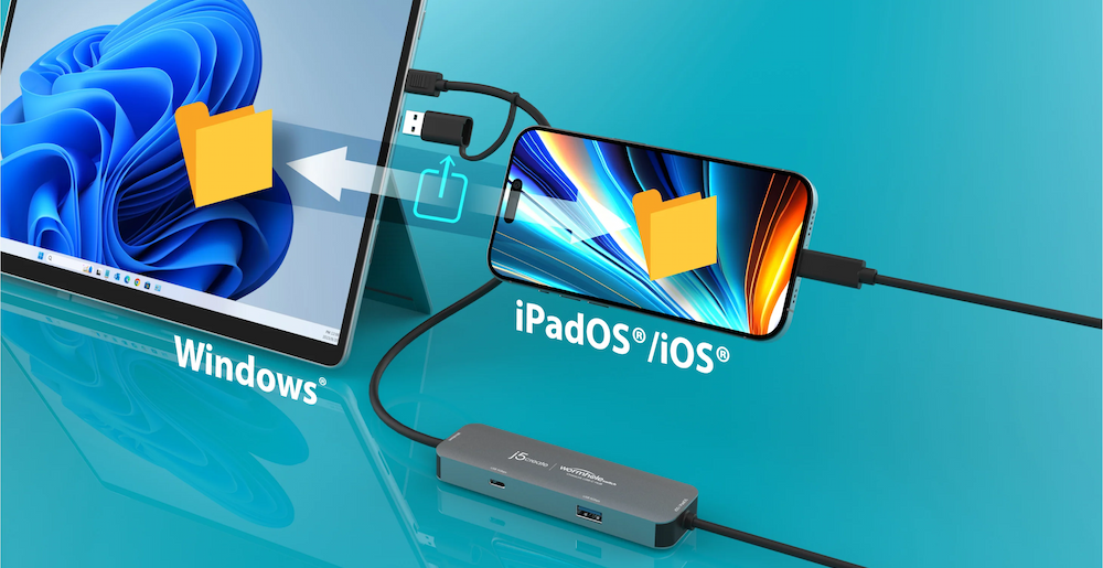 AirDropのようにデータを簡単移行