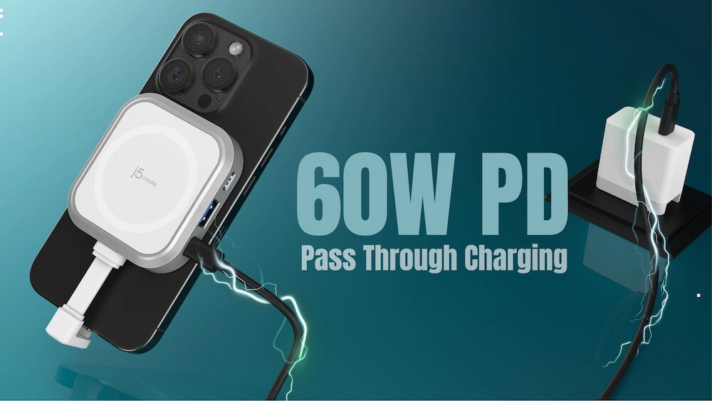 PD60W入力対応