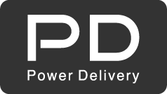 ノートPCやタブレットなどを急速充電、USB Power Delivery対応