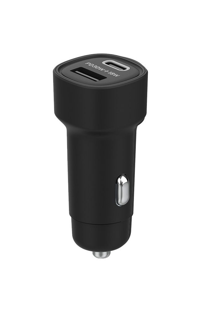 シガーソケット（DC-48W USB2ポート）｜ソースネクスト