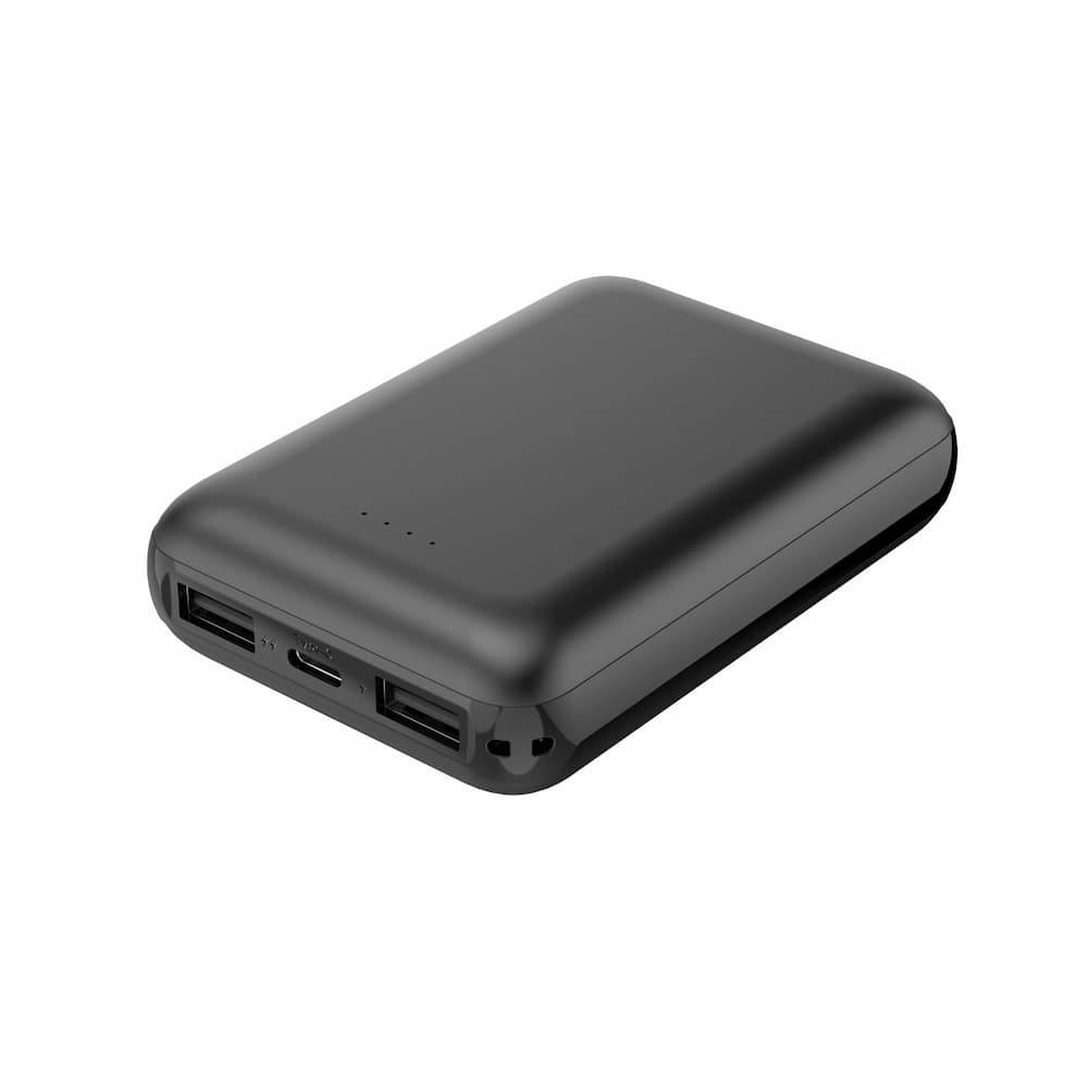 薄型モバイルバッテリー ブラック(10000mAh)|ソースネクスト 薄型モバイルバッテリー ブラック(10000mAh)|ソースネクスト